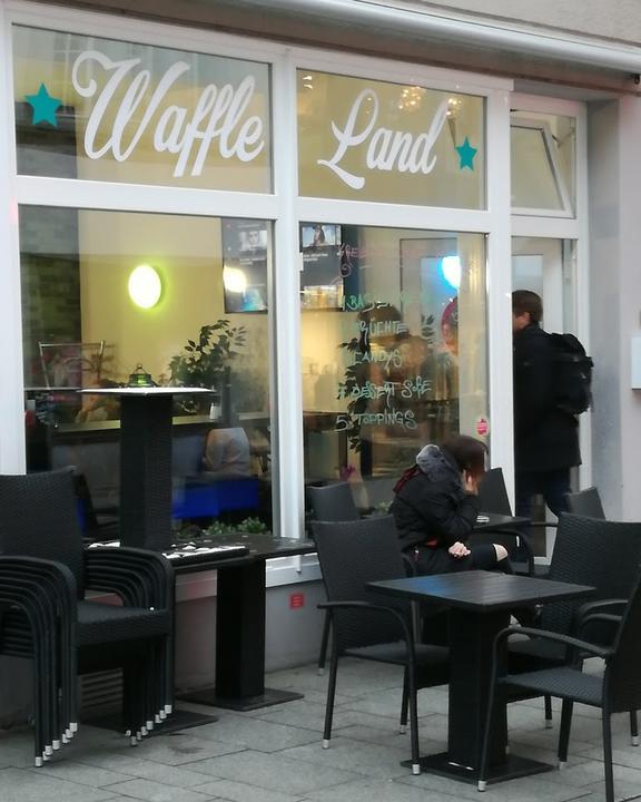 Waffle Land