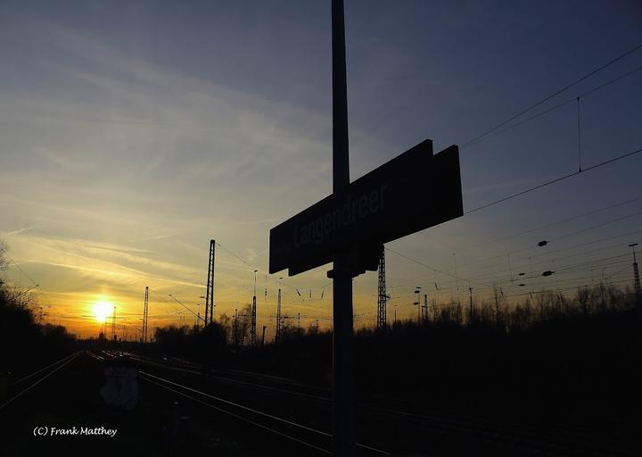 Bahnhof LangendreerCafe Endstation